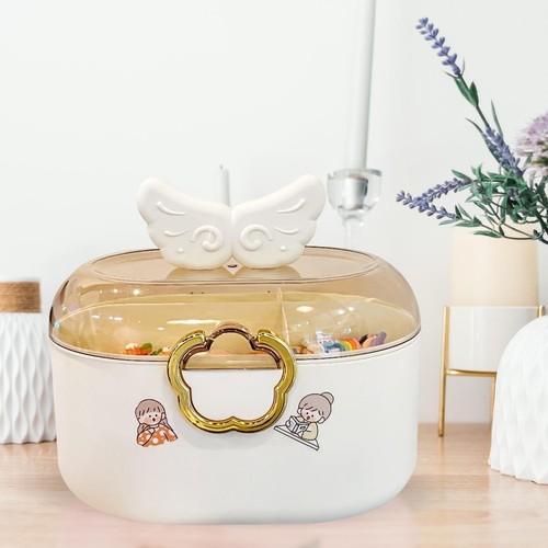Hair accessories storage box - hair,