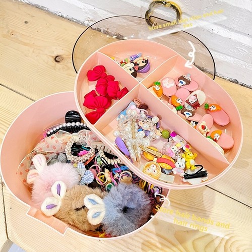 Pink organizer box for - organizer,