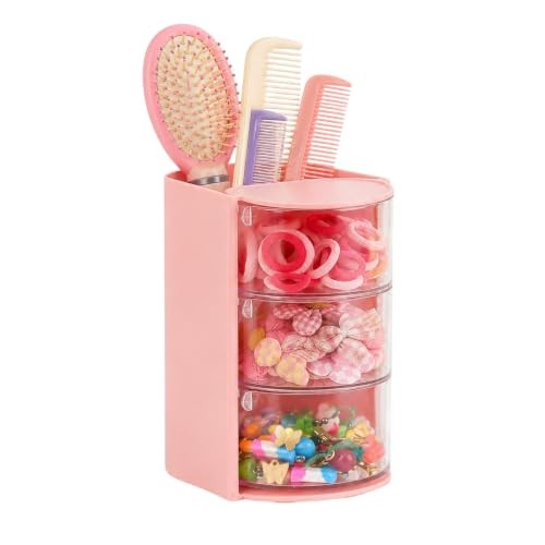 Pink layer rotatable - pink, 3-layer