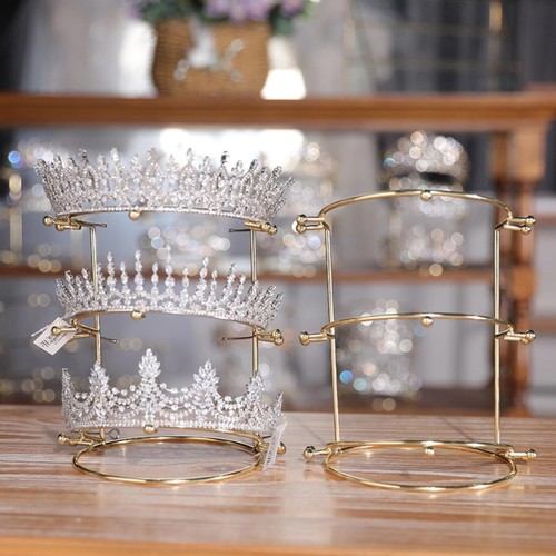Minkissy crown display stand - crown,