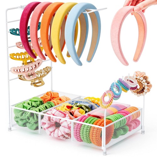 Hair accessories organizer - hair,