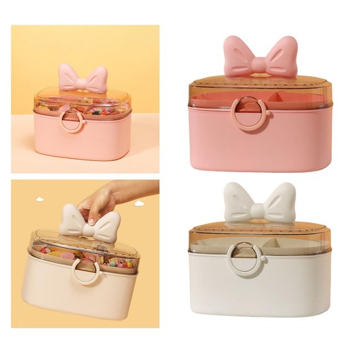 Hair accessories storage box - hair,