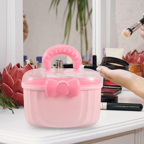 Hair accessories storage - ,