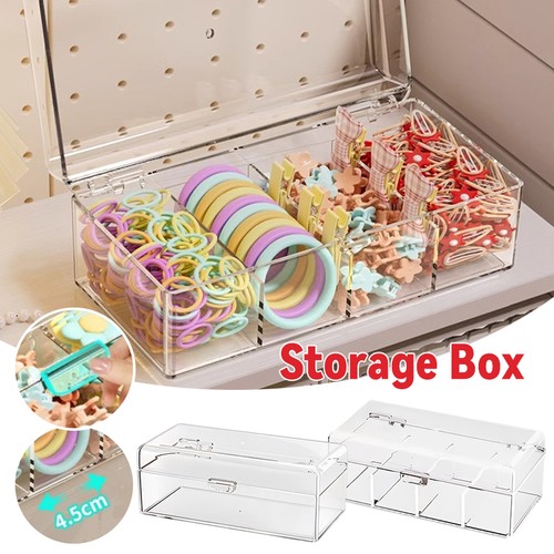Hair accessories storages box - accessories,