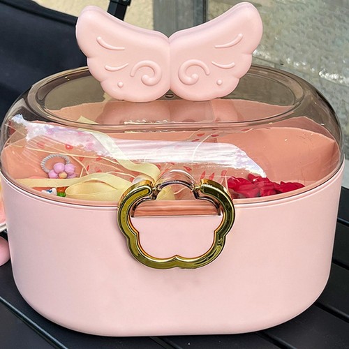 Girl hair accessories storage - accessories,