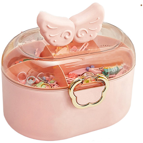 Flip lid pink - lid, for