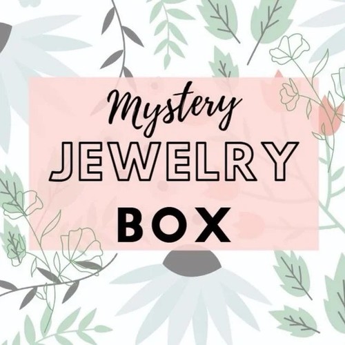 Women mystery jewelry box - mystery,
