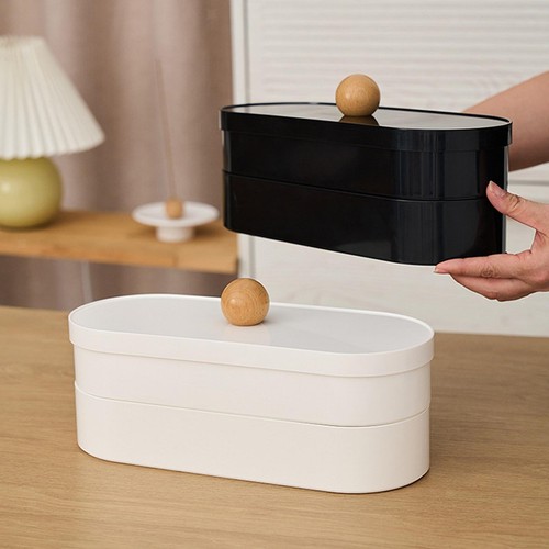 Hair accessory storage box - accessory,