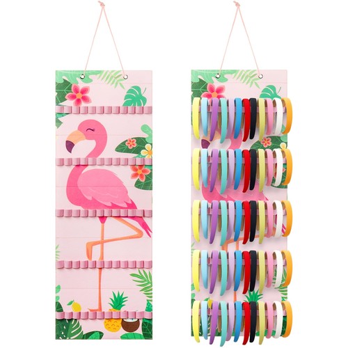 Hanging headband holder for - holder,
