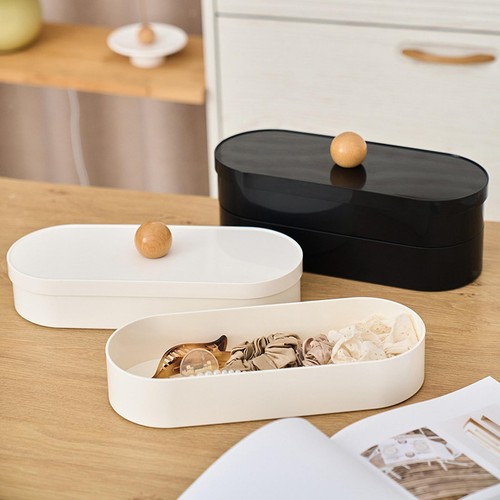 Jewelry storage box headband - box,
