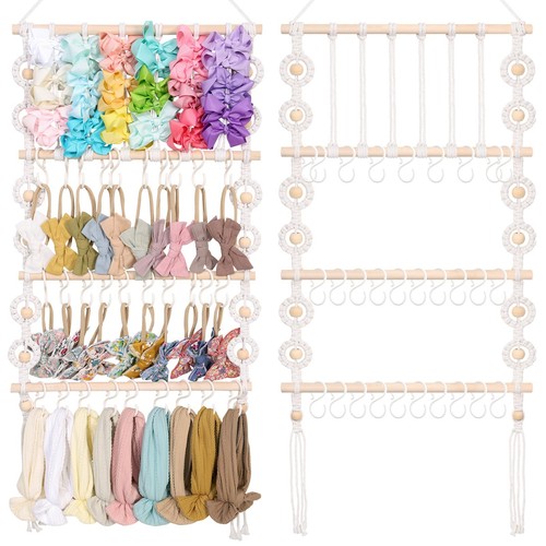 Headband holder bow organizer - headband,