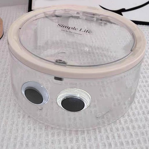 Hair accessories storage box - accessories,