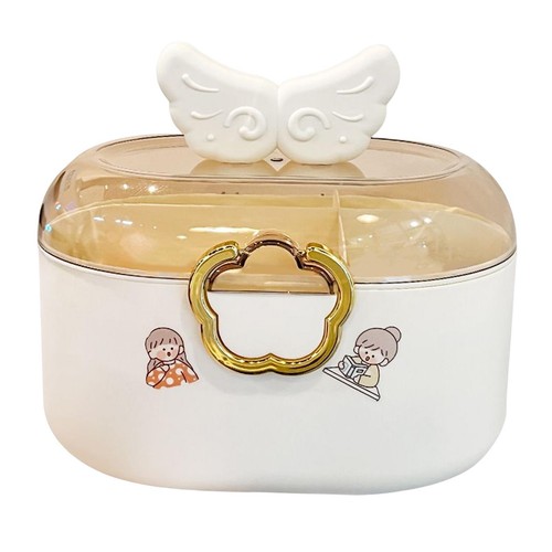 Hair accessories storage - hair, box