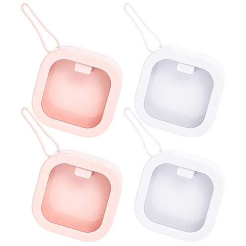 Pcs cosmetic storage box - 4,