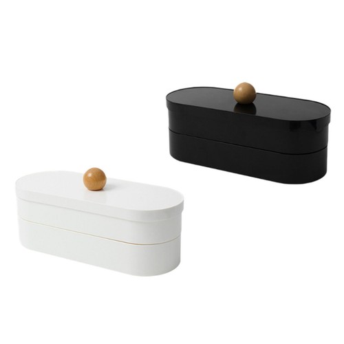 Hair accessory storage box - hair,