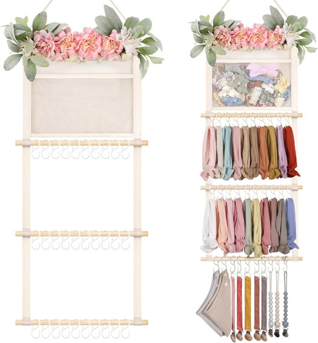 Headband holder hair bows - headband,