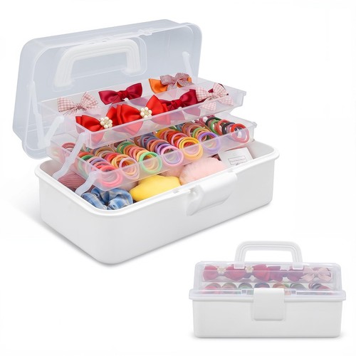 Hair accessories organizer for - hair,