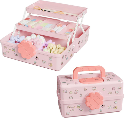Hair accessories organizer - hair,