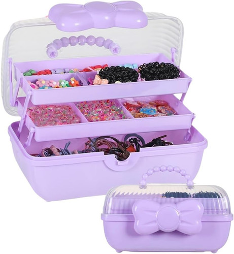 Hair accessories organizer - organizer, for